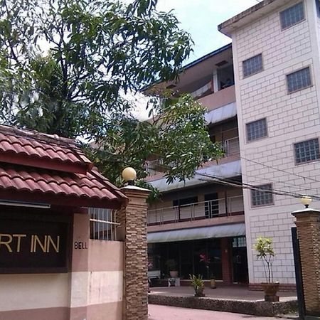 Airport Inn Gyogon Экстерьер фото