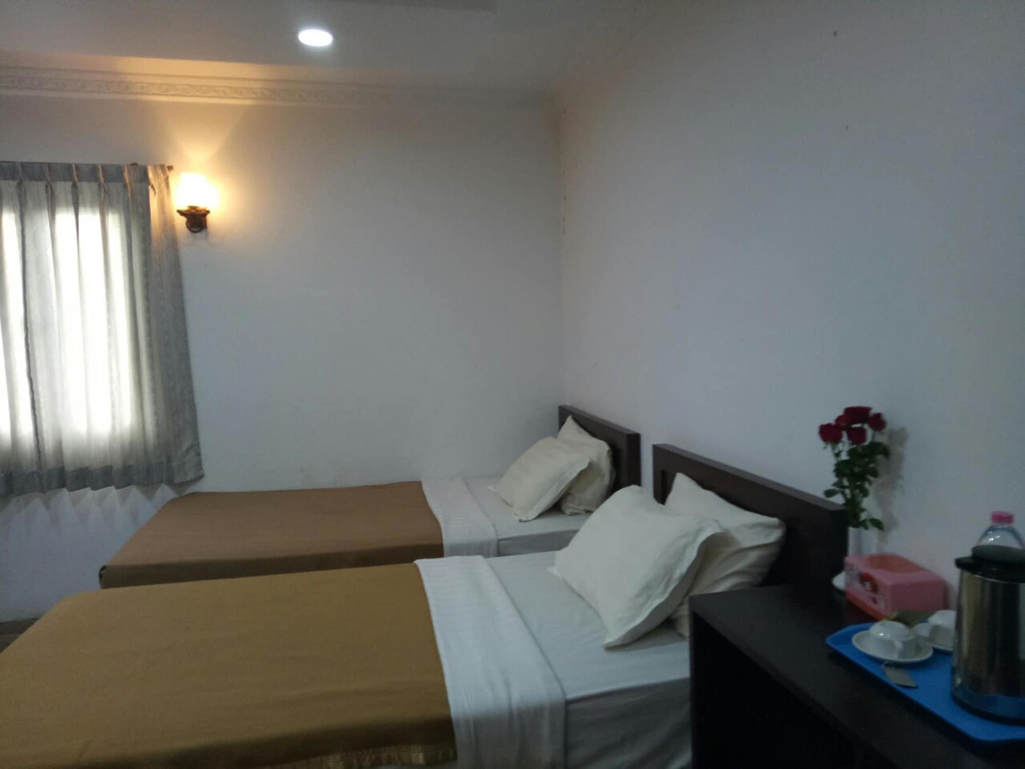 Airport Inn Gyogon Экстерьер фото