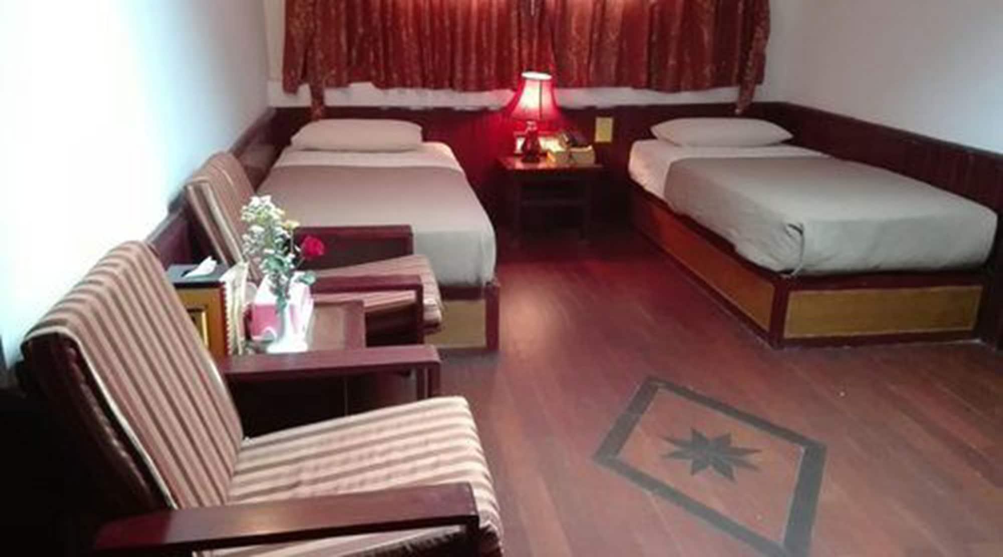 Airport Inn Gyogon Экстерьер фото
