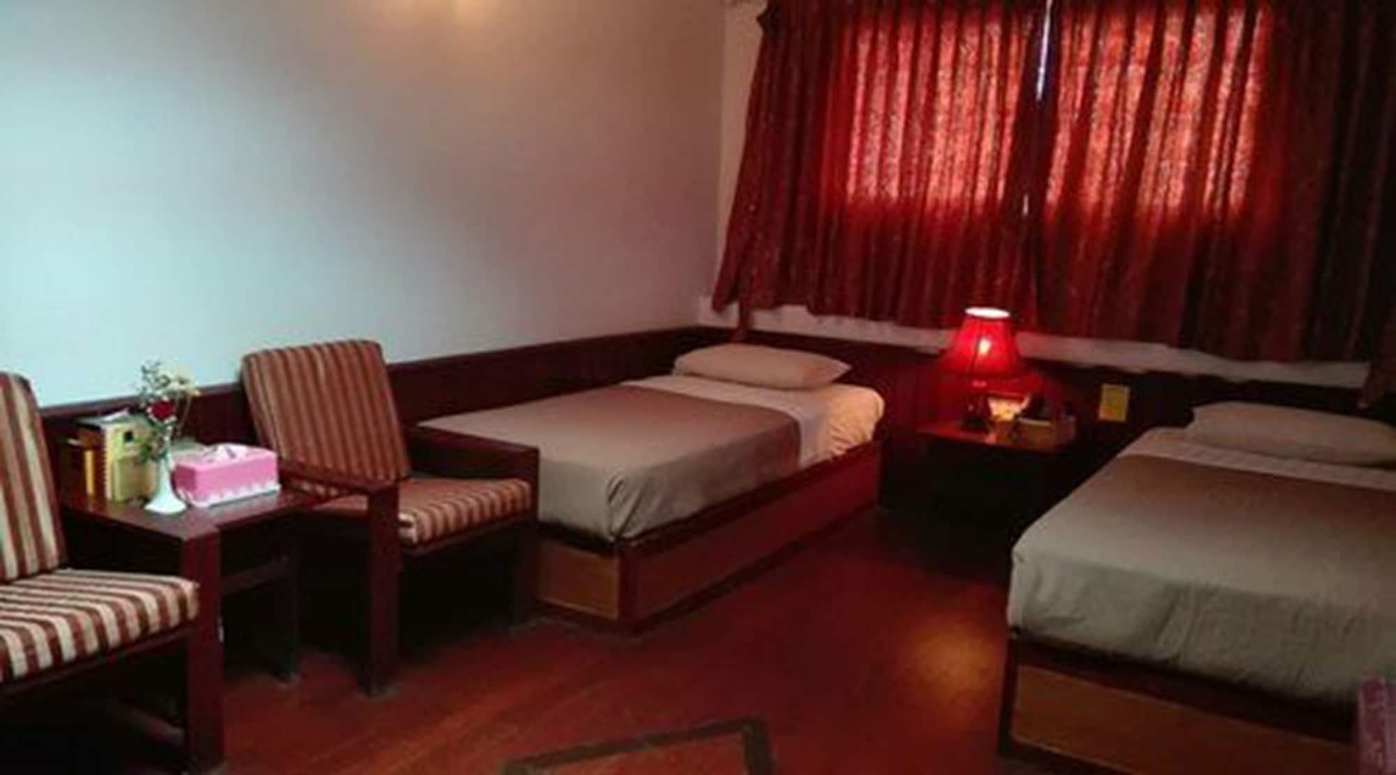 Airport Inn Gyogon Экстерьер фото