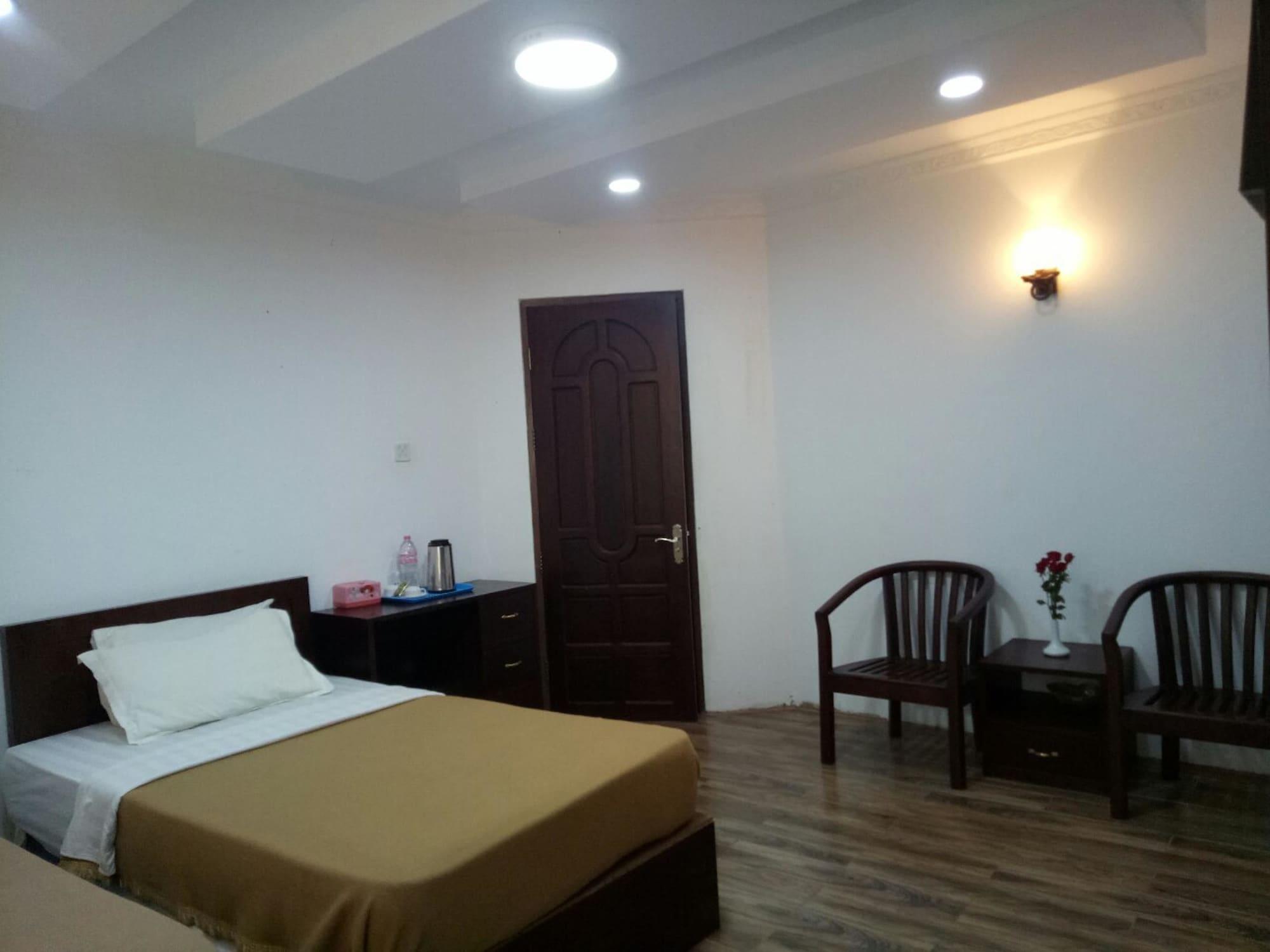 Airport Inn Gyogon Экстерьер фото