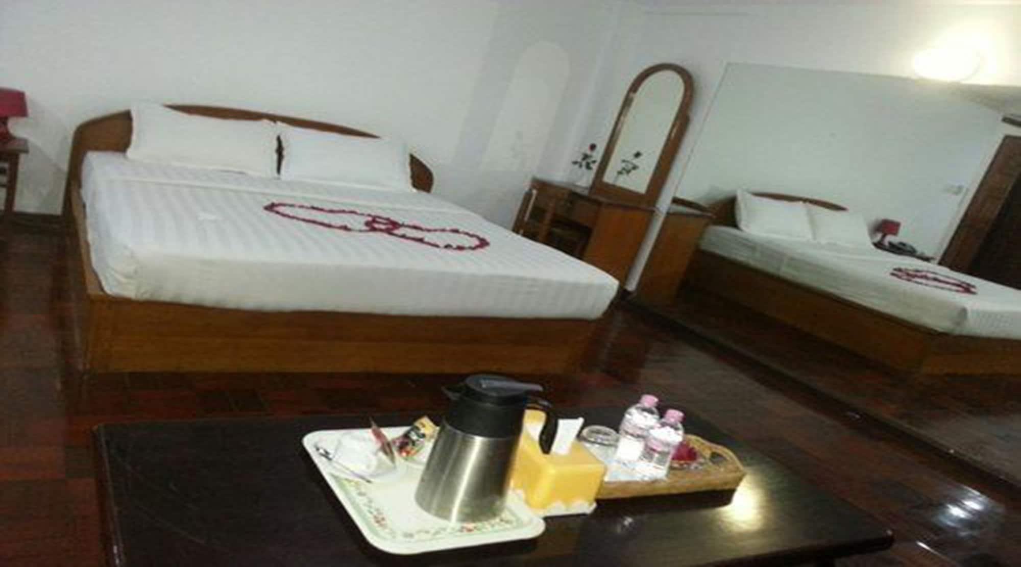 Airport Inn Gyogon Экстерьер фото