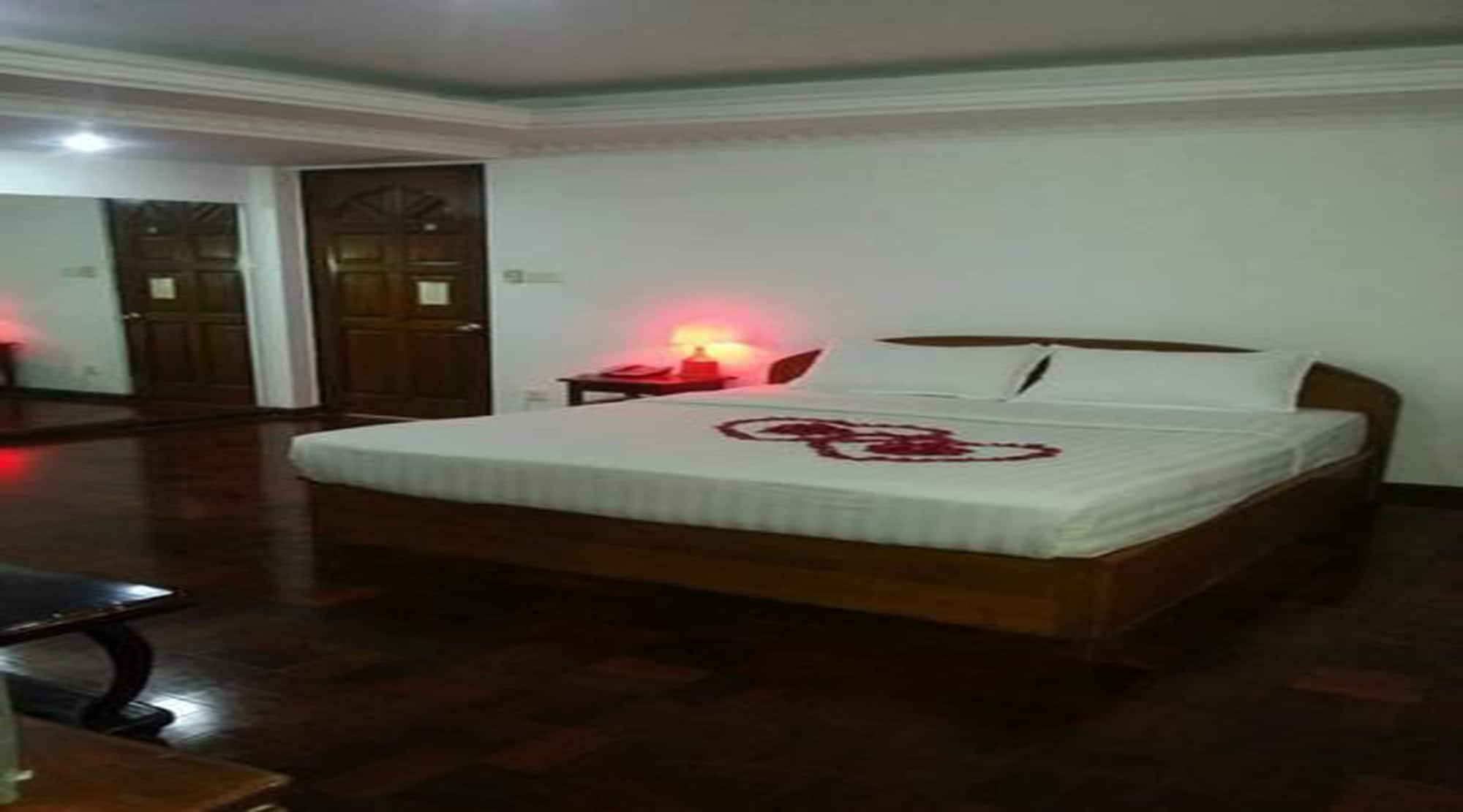Airport Inn Gyogon Экстерьер фото