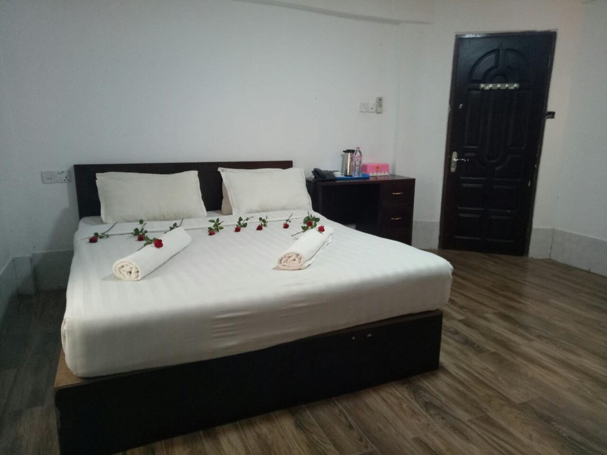 Airport Inn Gyogon Экстерьер фото