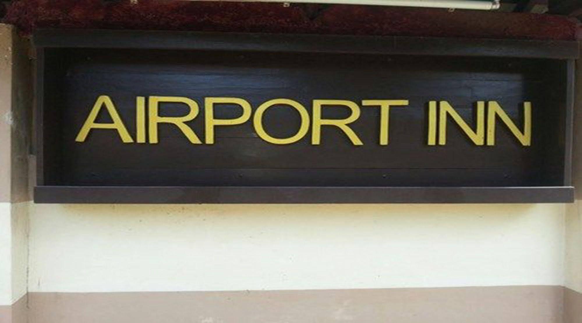 Airport Inn Gyogon Экстерьер фото